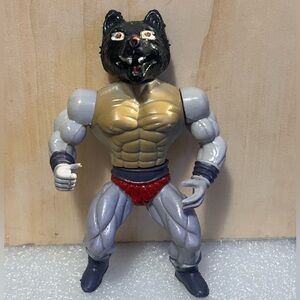 Vintage galaxy warrior